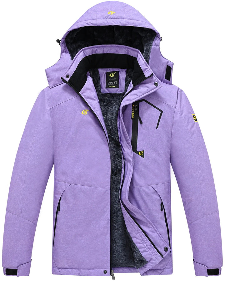Snow Warrior Jacket | Waterproof Snowboard Jacket