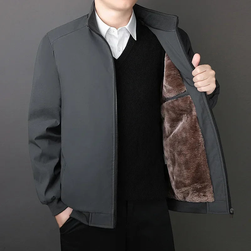 Daniel winter jacket | Warm winter coat