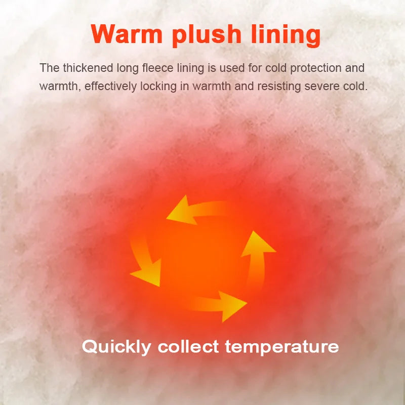 HotFeet | With heating technology for extra warmth!