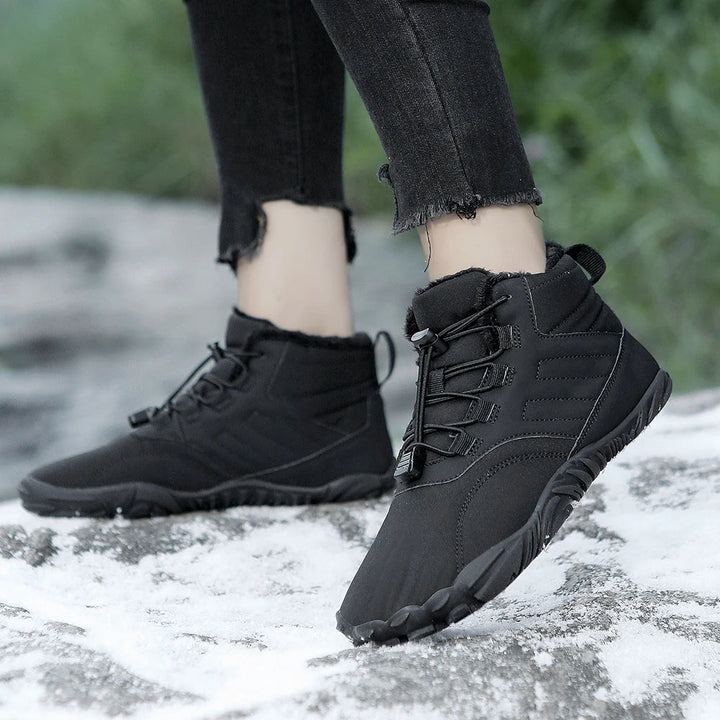 Frost Flex Sneaker | Trendy and Comfortable Winter Sneakers