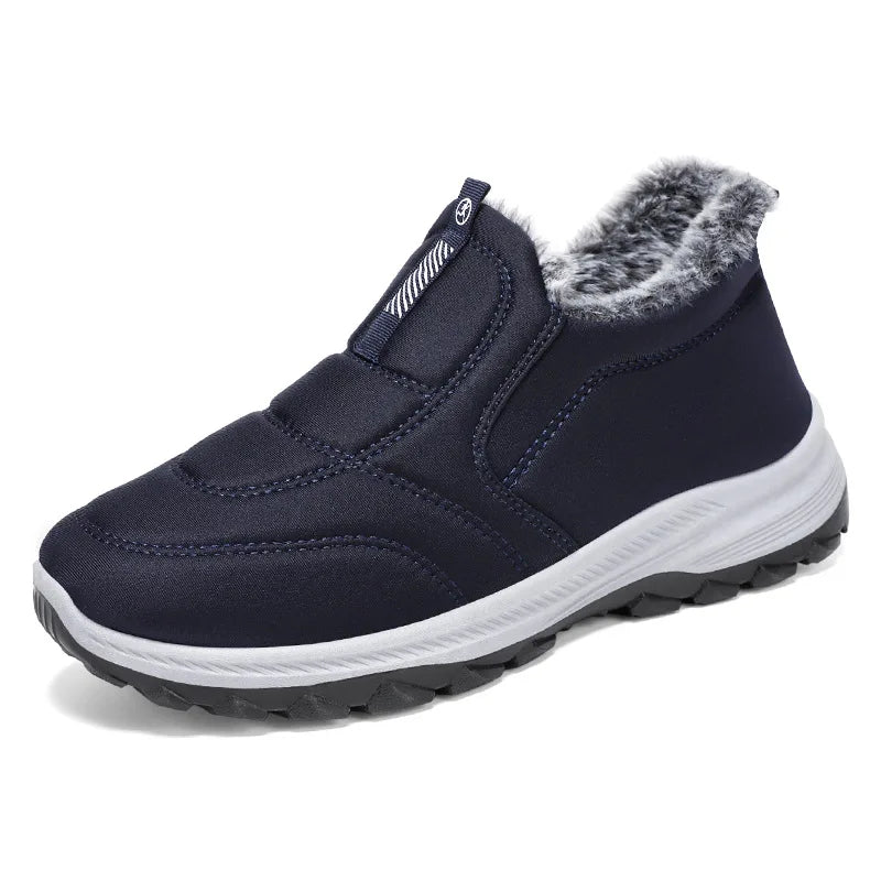 Non-slip sneakers | Warm and stylish sneakers