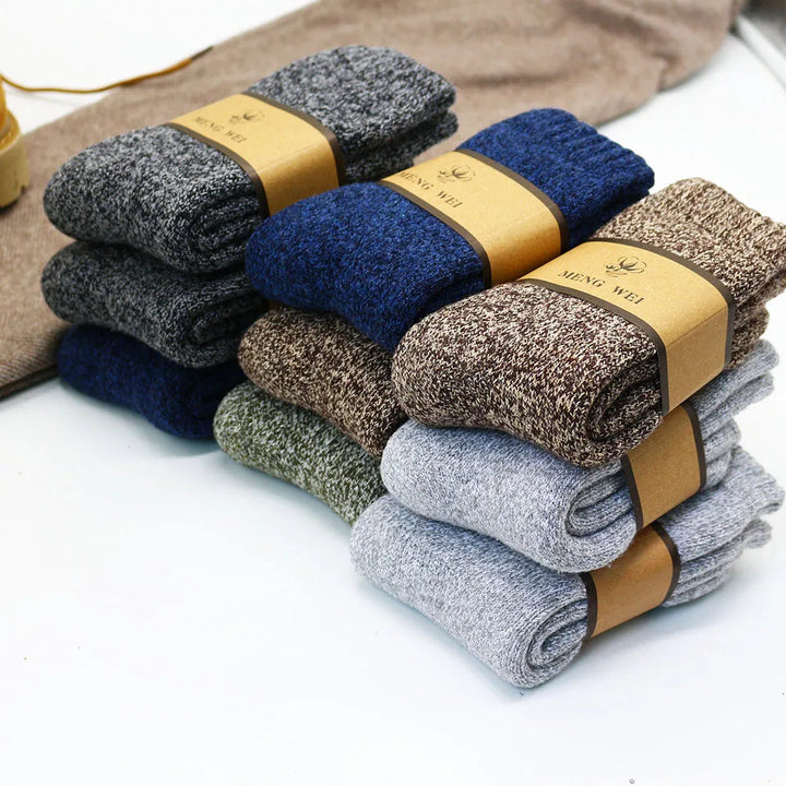 Retro Woolies | Luxurious Cashmere Socks