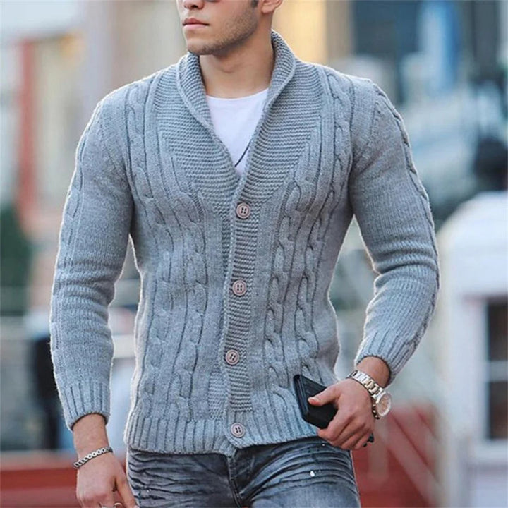 Gadevis vest | Trendy strikcardigan