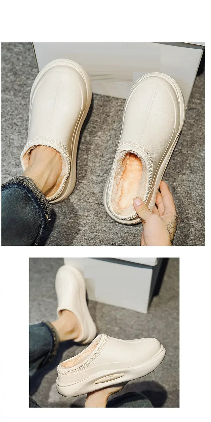 Garden Groove Slipper | The perfect garden clogs for winter