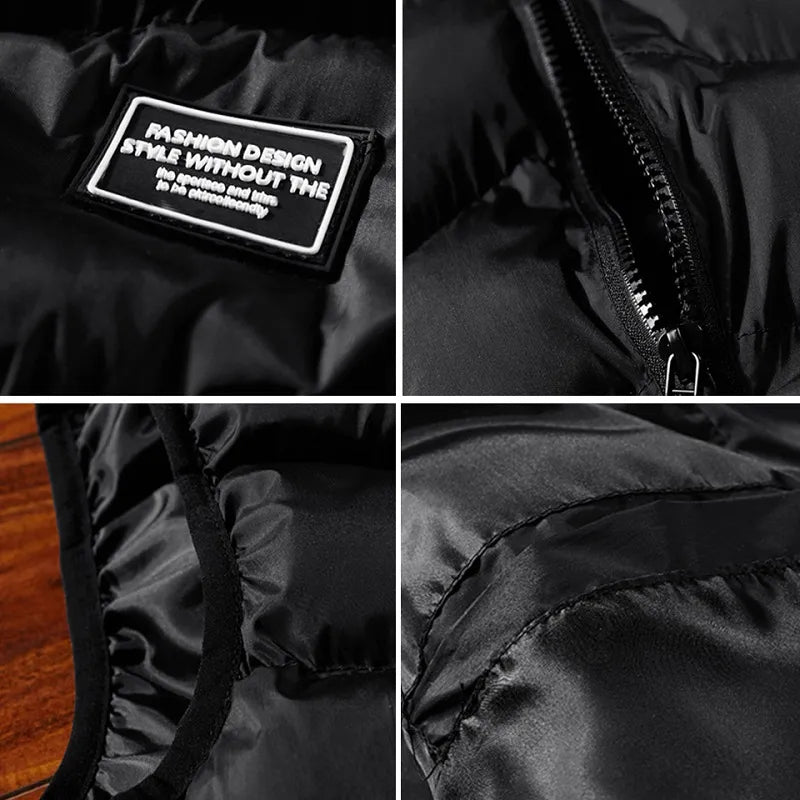 Plus Bodywarmer | Winter-Ready Body Warmer
