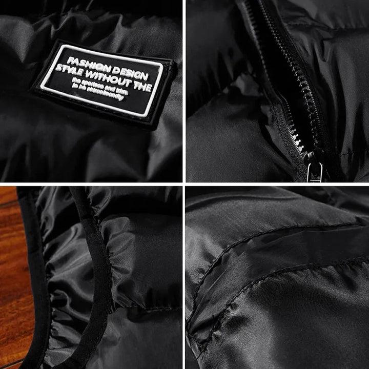 Plus Bodywarmer | Winter-Ready Body Warmer