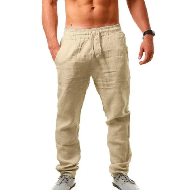 Linen Pants | Breathable and Comfortable