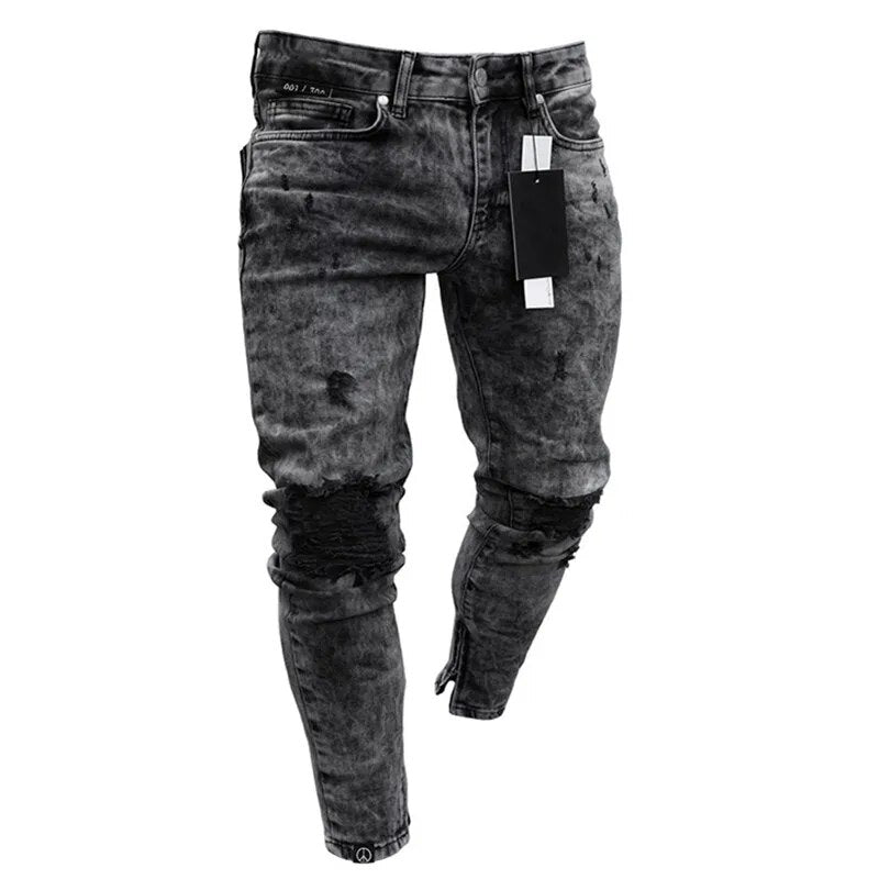 Cargo Jeans | The comfort of cargo pants, the quality of jeans!