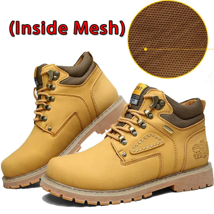Retro Winter Sneaker | The Ultimate Winter Sneaker!