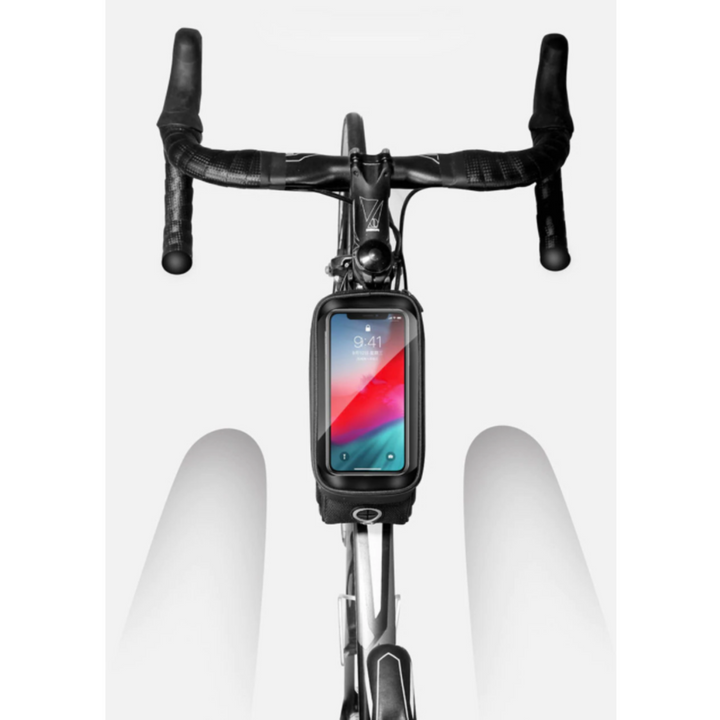 Rahmentasche Fahrrad | Der beste Ort für alle Ihre wichtigen Dinge!