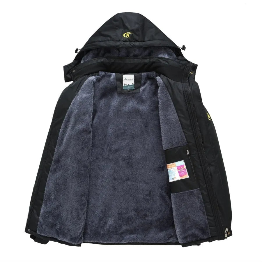 Snow Warrior Jacket | Waterproof Snowboard Jacket