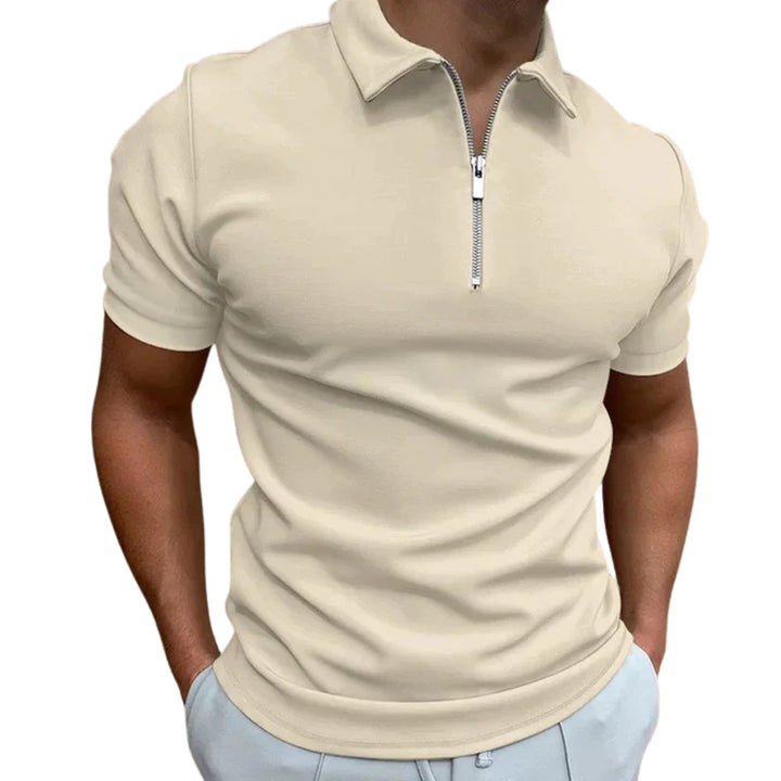 Ralph Polo | Stylish Polo Shirt in Solid Color