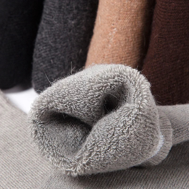 BiteBuster Socks | Durable and Warm Terry Cloth Socks
