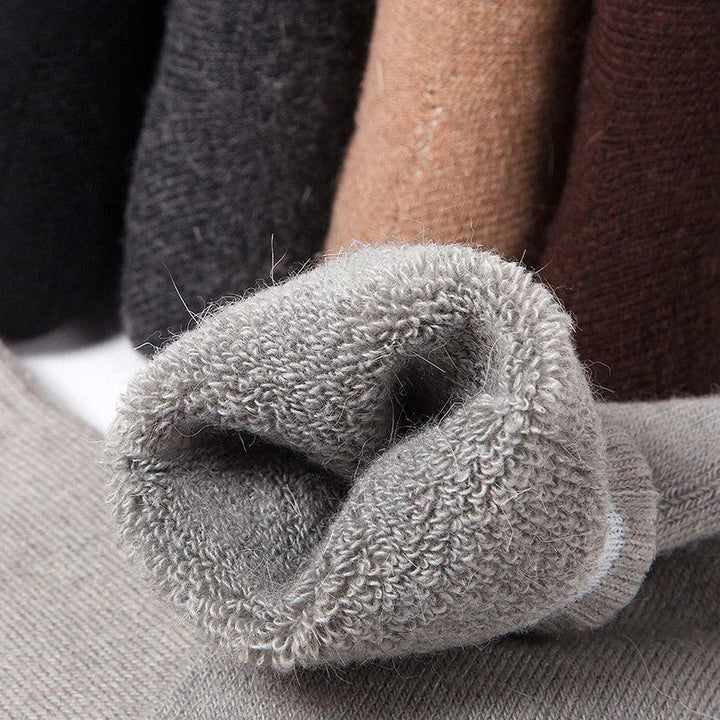 BiteBuster Socks | Durable and Warm Terry Cloth Socks