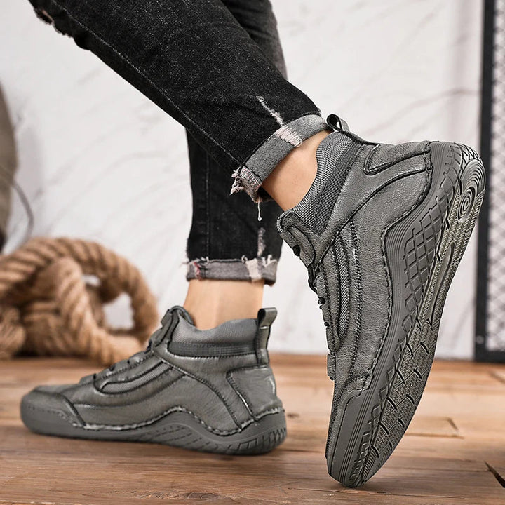 Frost Flex Sneaker | Premium Winter Sneaker