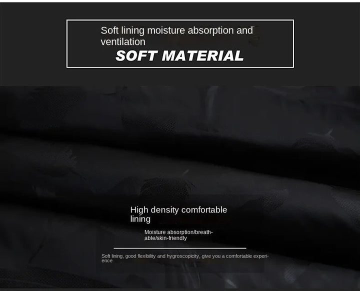 Marv Designer Jacket | Windproof and Warm Jacket