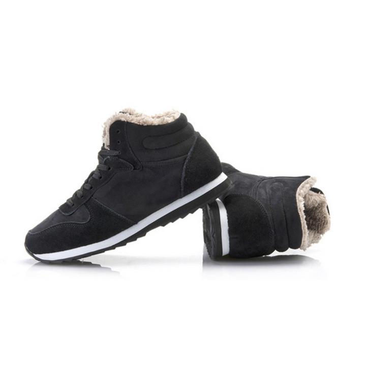 Tommy Woolys Sneaker-Støvler | Den bedste kombination af varme fødder og sportiness