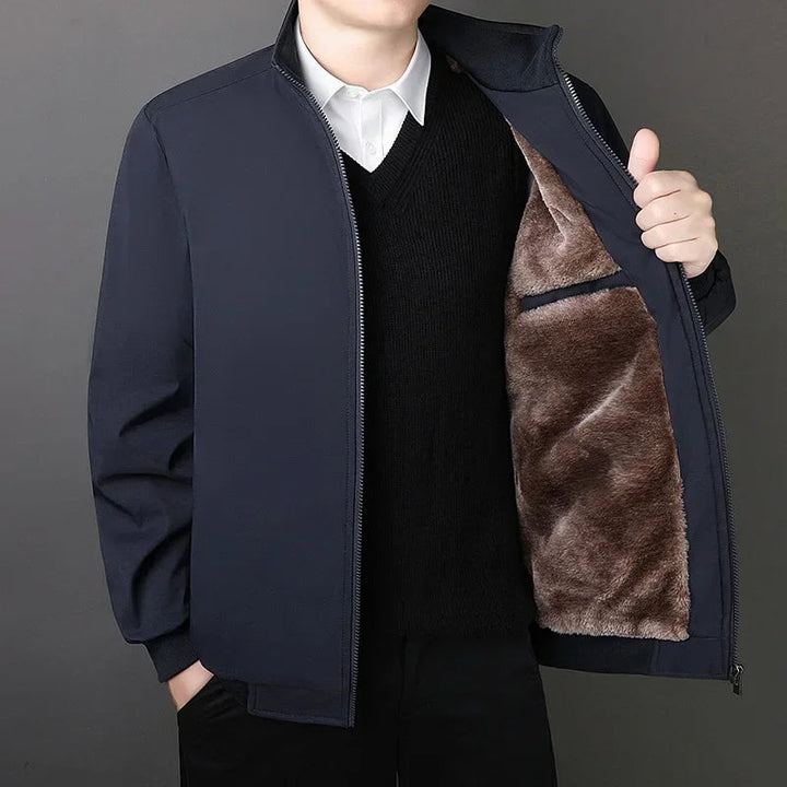 Daniel winter jacket | Warm winter coat