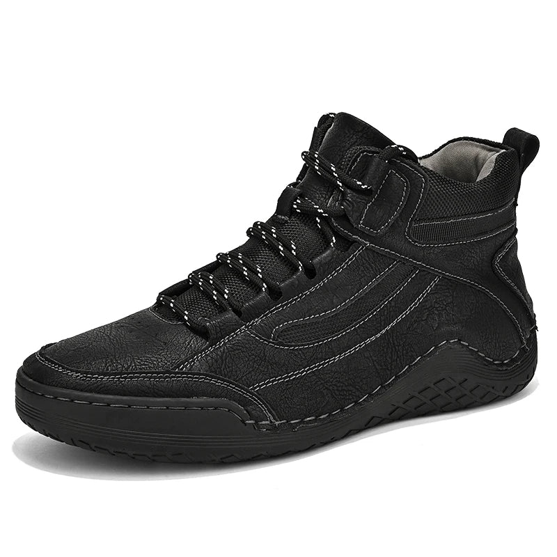 Frost Flex Sneaker | Premium Winter Sneaker