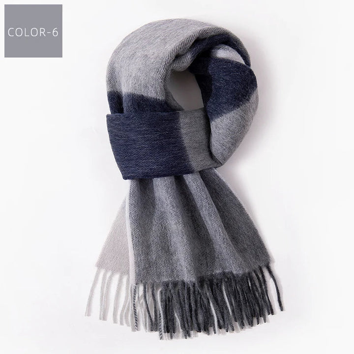 Trendy Checked Scarf | Trendy Design for a Stylish Look