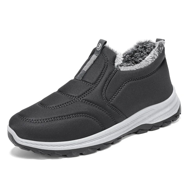 Non-slip sneakers | Warm and stylish sneakers