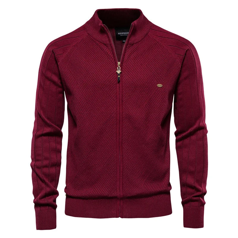 Oscar EasyStyle Vest | Classic Knitted Swagger Cardigan