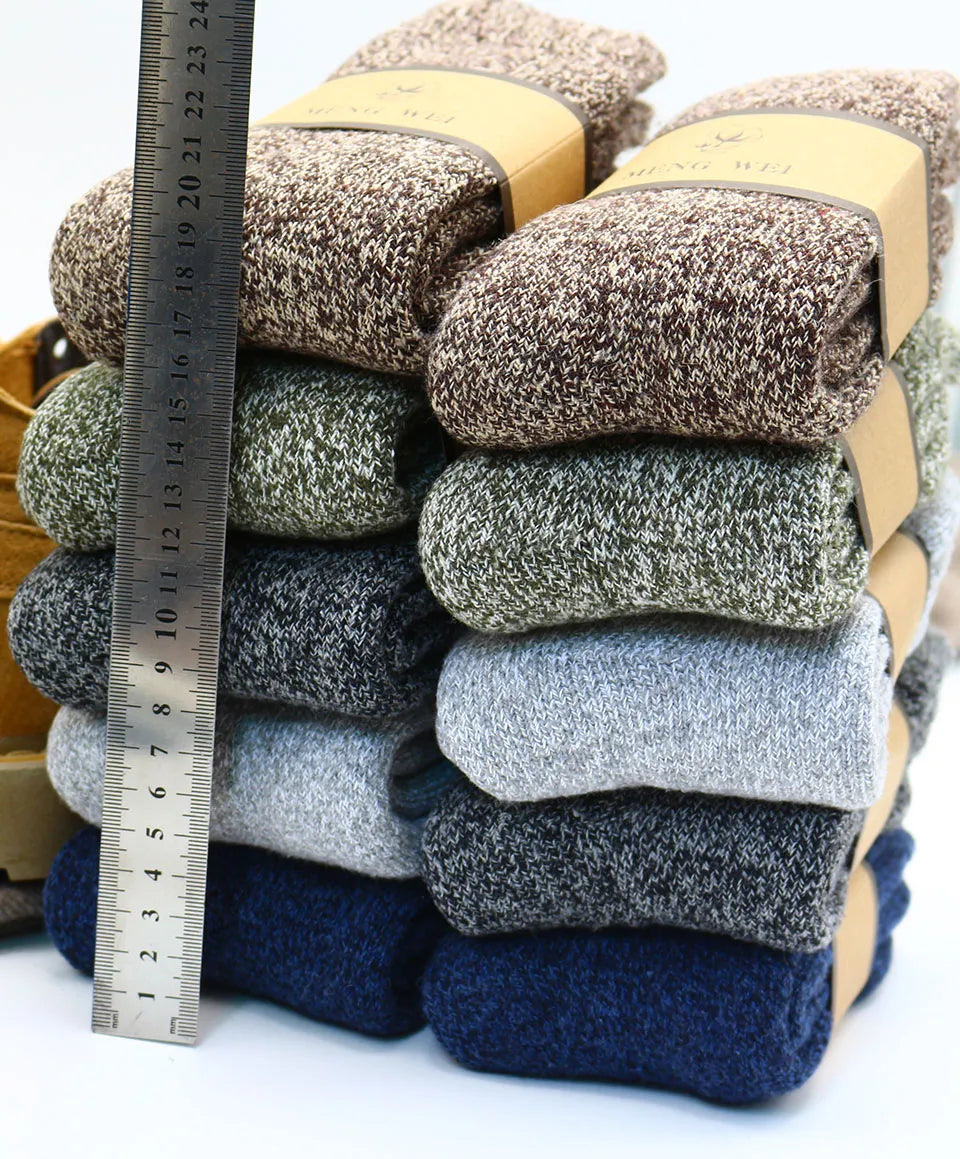 Retro Woolies | Luxurious Cashmere Socks