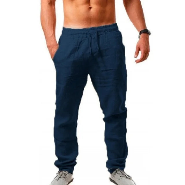 Linen Pants | Breathable and Comfortable