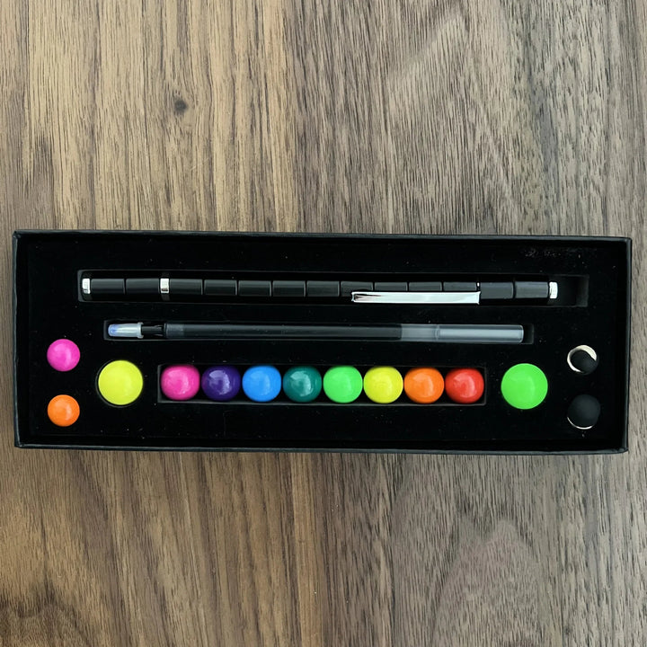 Magnet Flex Fidget Pen | Relieve Stress Creatively