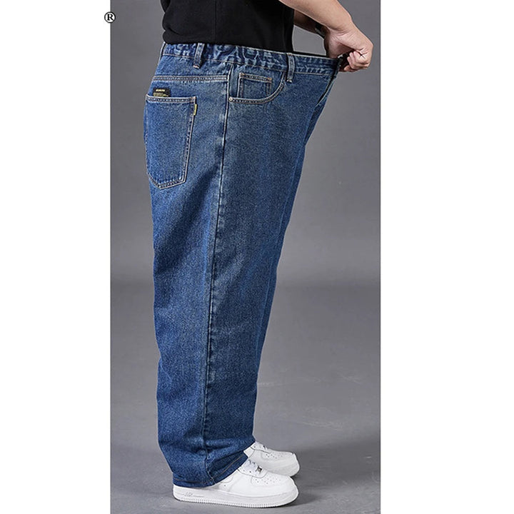 Jan Urban simple jeans in plus size | Urban Denim