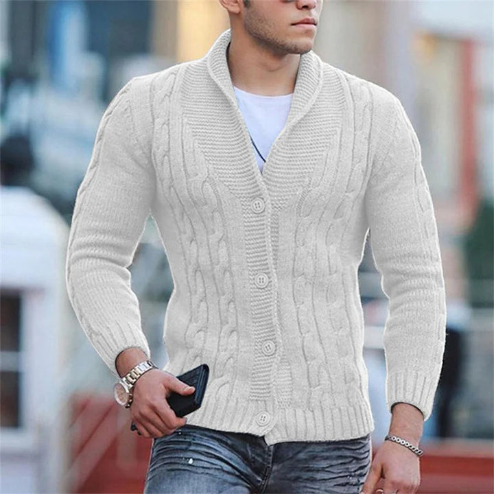 Gadevis vest | Trendy strikcardigan