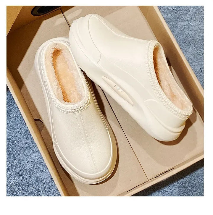 Garden Groove Slipper | The perfect garden clogs for winter