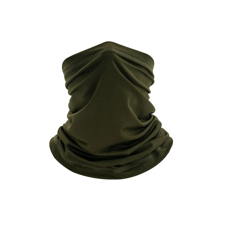 Bivouac scarf | Warm and stylish through the winter!