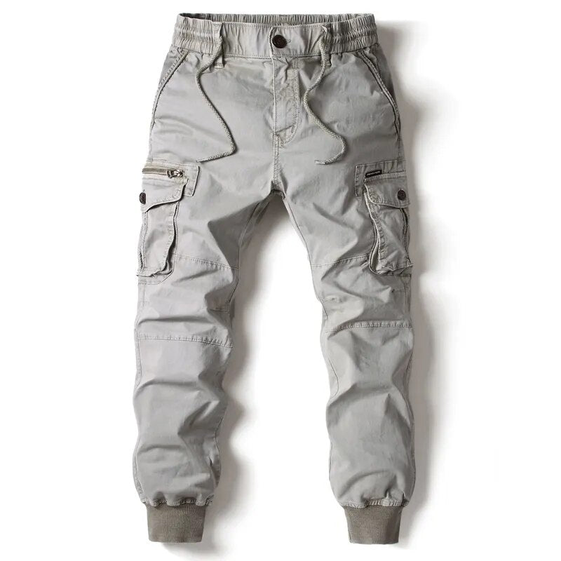 Cargo-joggingbukser | Super afslappede til enhver tid!