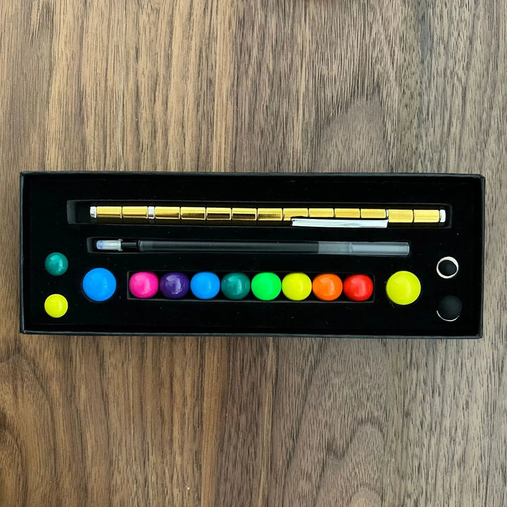Magnet Flex Fidget Pen | Relieve Stress Creatively