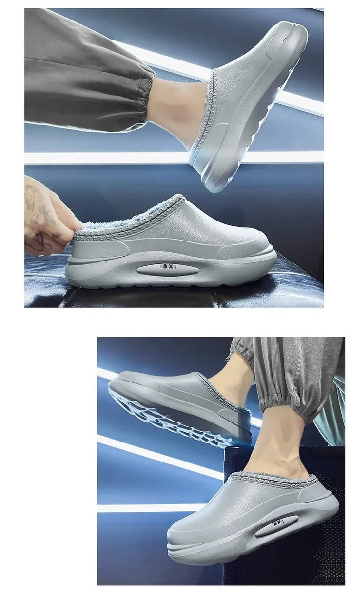 Garden Groove Slipper | The perfect garden clogs for winter