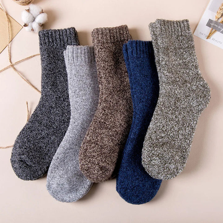 Retro Woolies | Luxurious Cashmere Socks