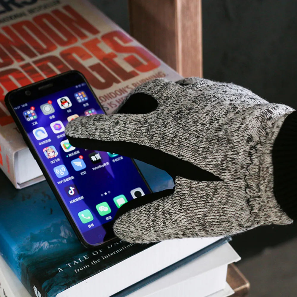 Intelligente handsker | Åndbare touchscreen-cykelhandsker
