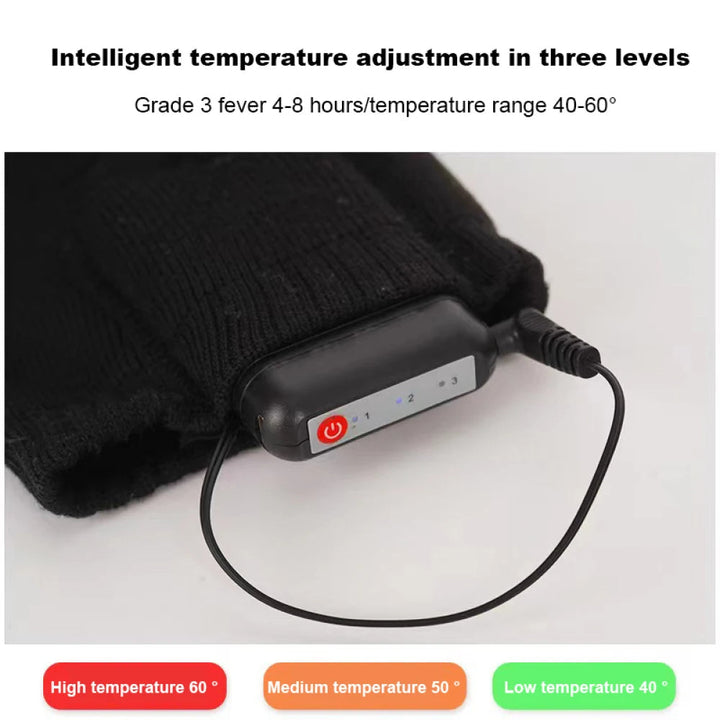 HeatMate Socks | Super Comfortable Rechargeable Socks