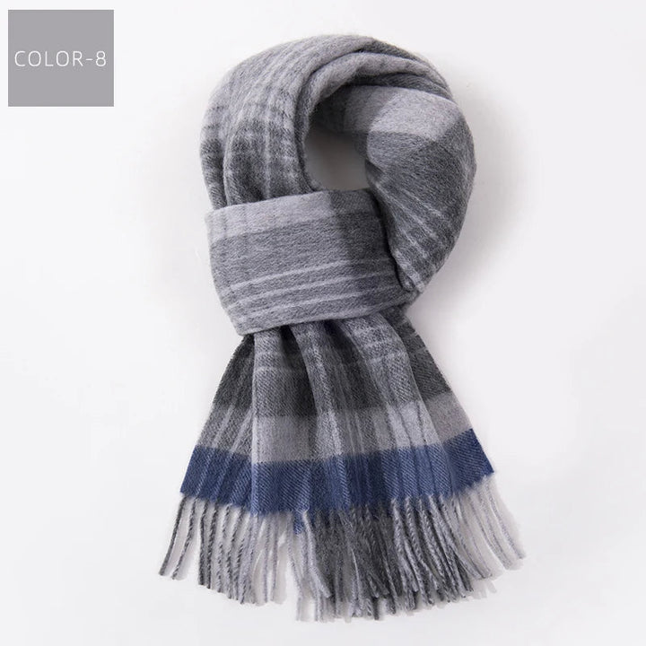 Trendy Checked Scarf | Trendy Design for a Stylish Look