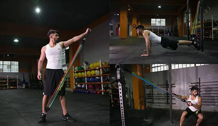 Treningsbånd for fitness
