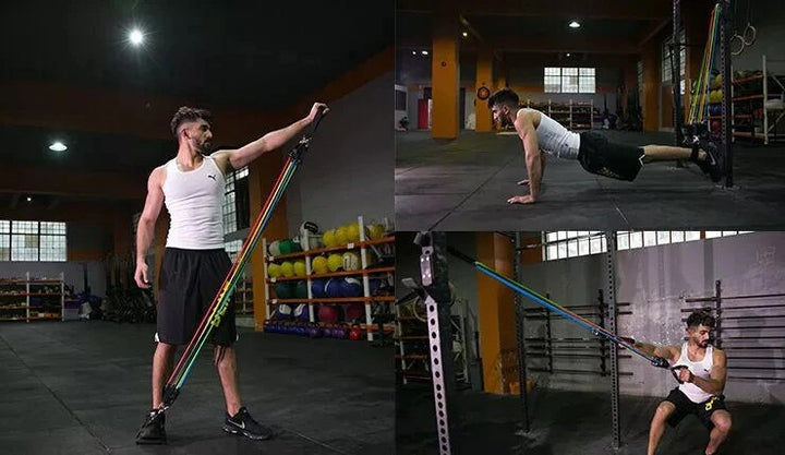 Treningsbånd for fitness