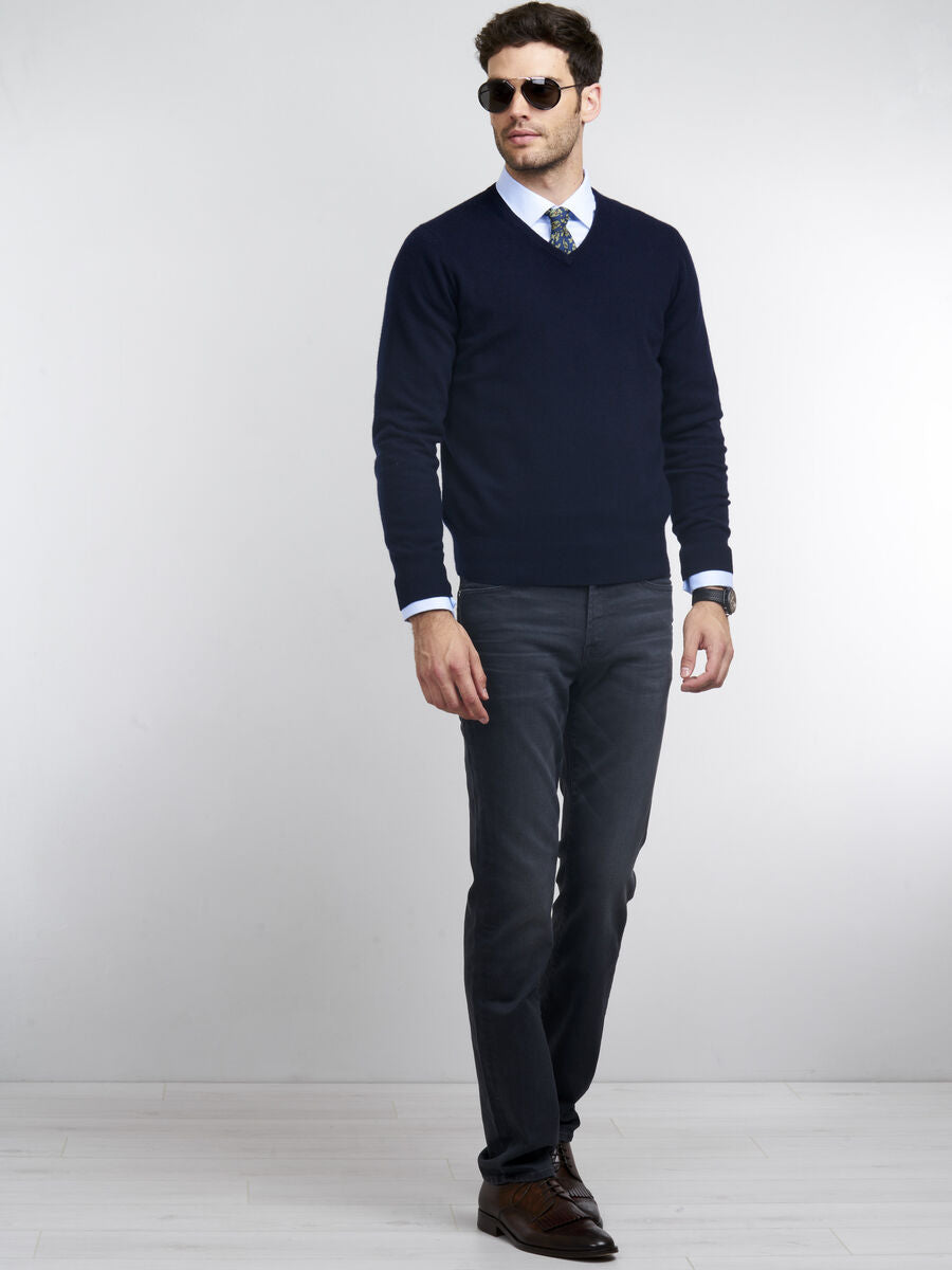 Hugo Cashmere Sweater | High Quality and Very Stylish