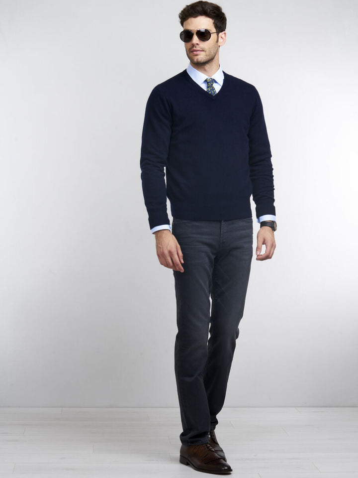 Hugo Cashmere Sweater | High Quality and Very Stylish