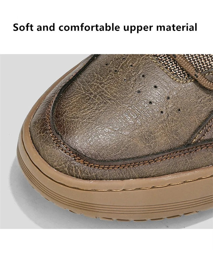 Frost Flex Sneaker | Premium Winter Sneaker