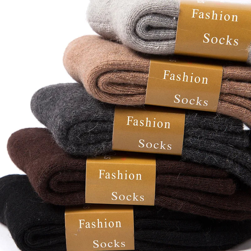 BiteBuster Socks | Durable and Warm Terry Cloth Socks