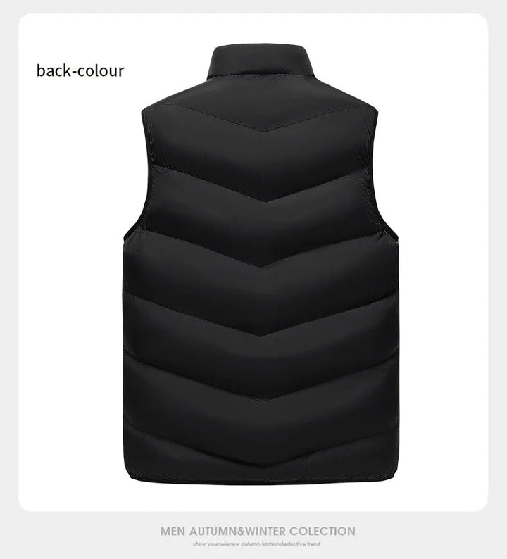 Cavell Body Warmer | Large Warm Fleece Body Warmer