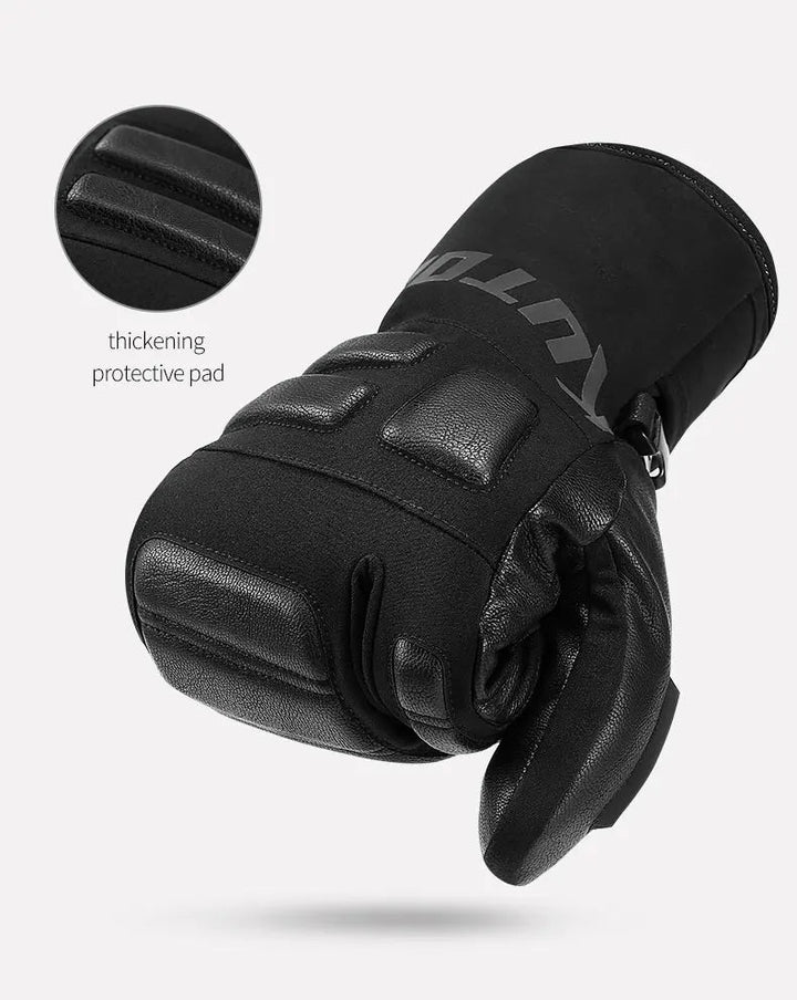 Ski mittens | Thermal mittens