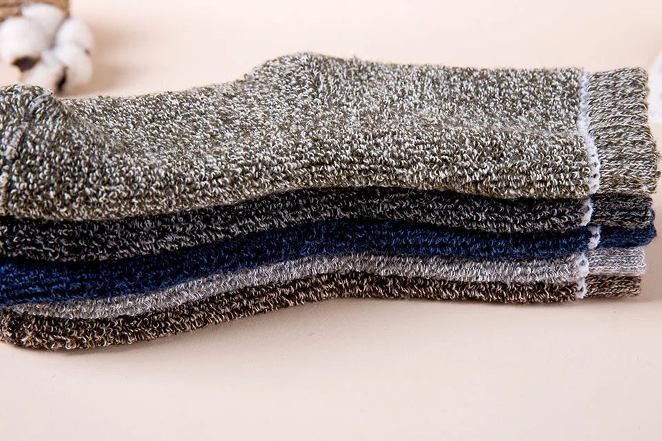 Retro Woolies | Luxurious Cashmere Socks