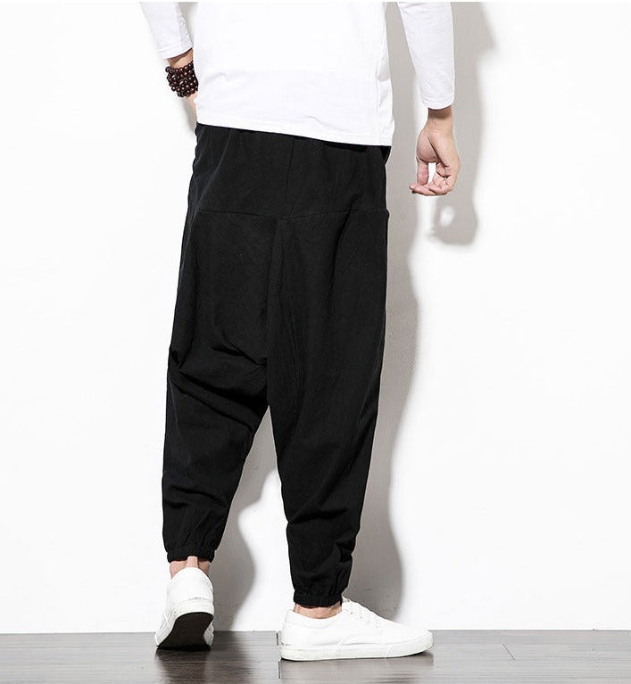 Harems-Streetwear | Casual træningsbukser